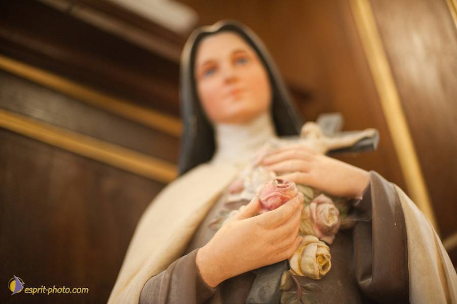 Nom de l'image : D30096591a_(c)Norbert-JUNG — Description :  Catéchumène à l'église de la Ferté Vidame - 3e étape